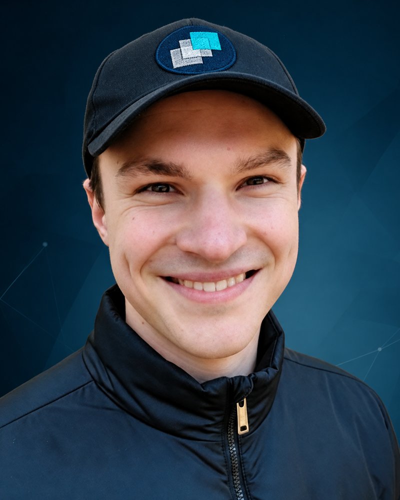 George Clark, founder of Clear Step Automations